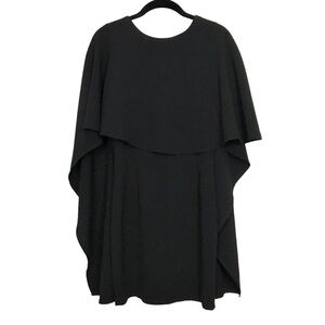 Lulu's Black Mini Dress